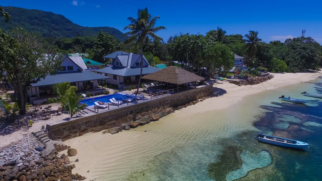 Foto 54: Le Nautique Luxury Waterfront Hotel - La Digue (Seychelles)