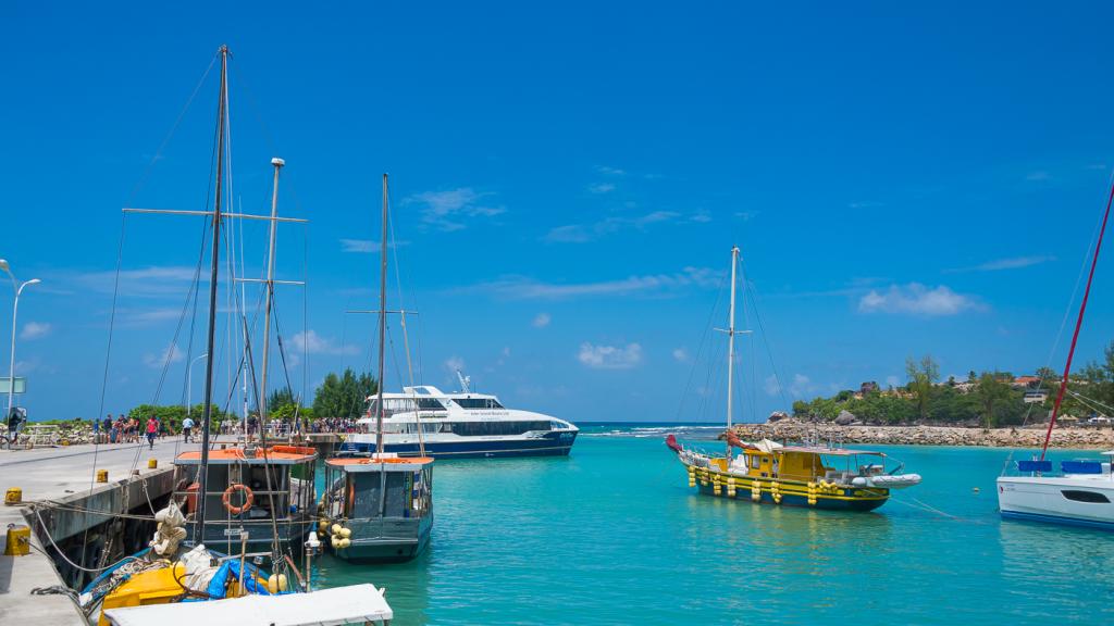 Photo 64: Le Nautique Luxury Waterfront Hotel - La Digue (Seychelles)