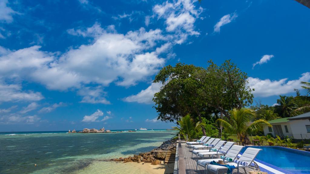 Photo 28: Le Nautique Luxury Waterfront Hotel - La Digue (Seychelles)