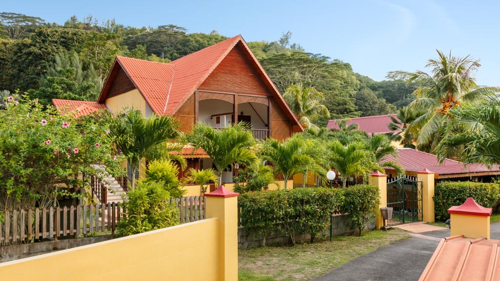 Foto 4: Takamaka Green Village - Mahé (Seychellen)