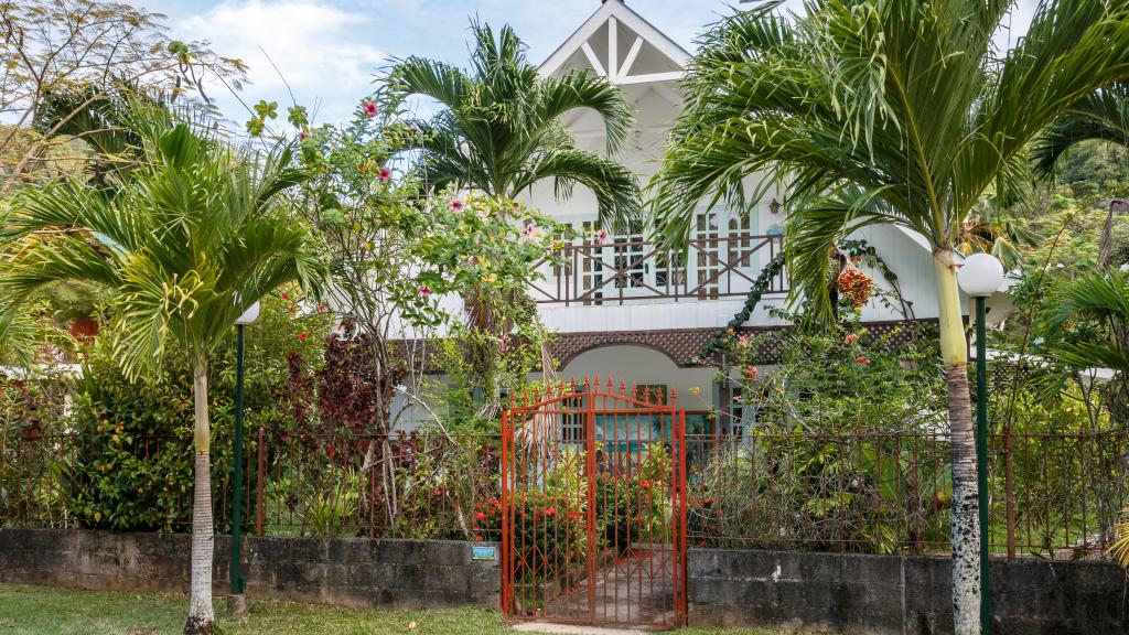 Foto 9: Takamaka Green Village - Mahé (Seychellen)