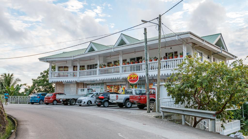 Foto 22: Takamaka Green Village - Mahé (Seychellen)