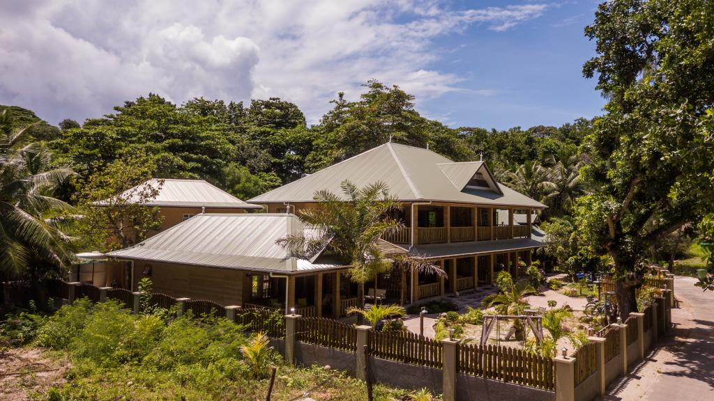 Foto 12: Anse Severe Beach Villa - La Digue (Seychelles)