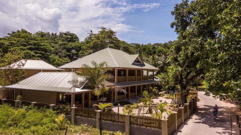 Foto 13: Anse Severe Beach Villa - La Digue (Seychelles)