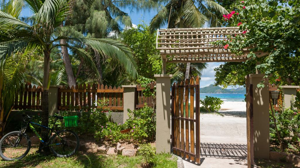 Photo 6: Anse Severe Beach Villa - La Digue (Seychelles)