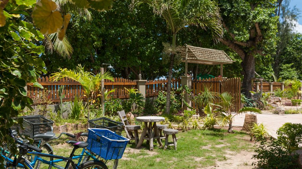 Foto 17: Anse Severe Beach Villa - La Digue (Seychelles)