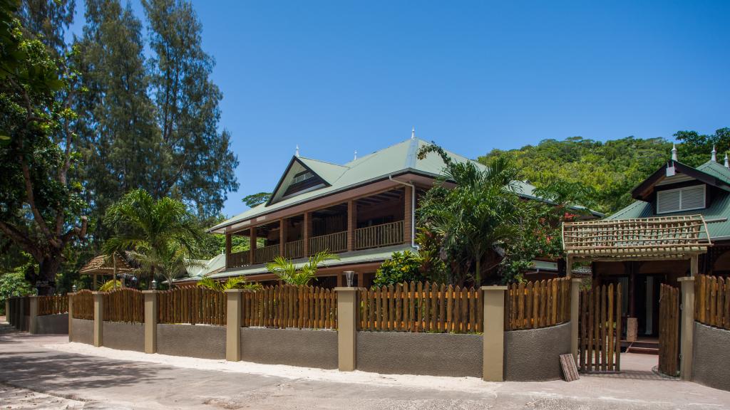 Foto 2: Anse Severe Beach Villa - La Digue (Seychellen)