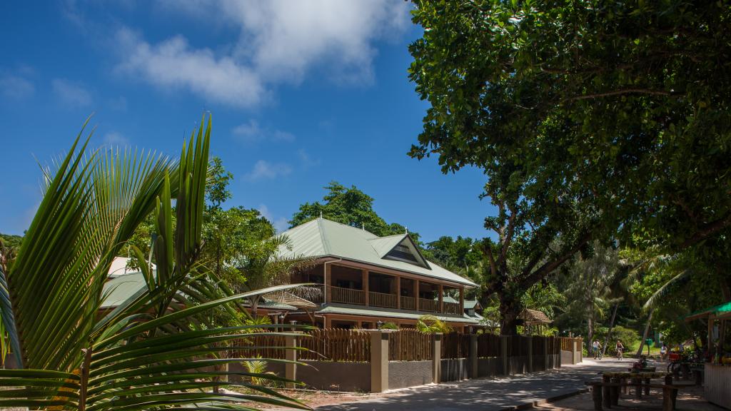 Photo 3: Anse Severe Beach Villa - La Digue (Seychelles)