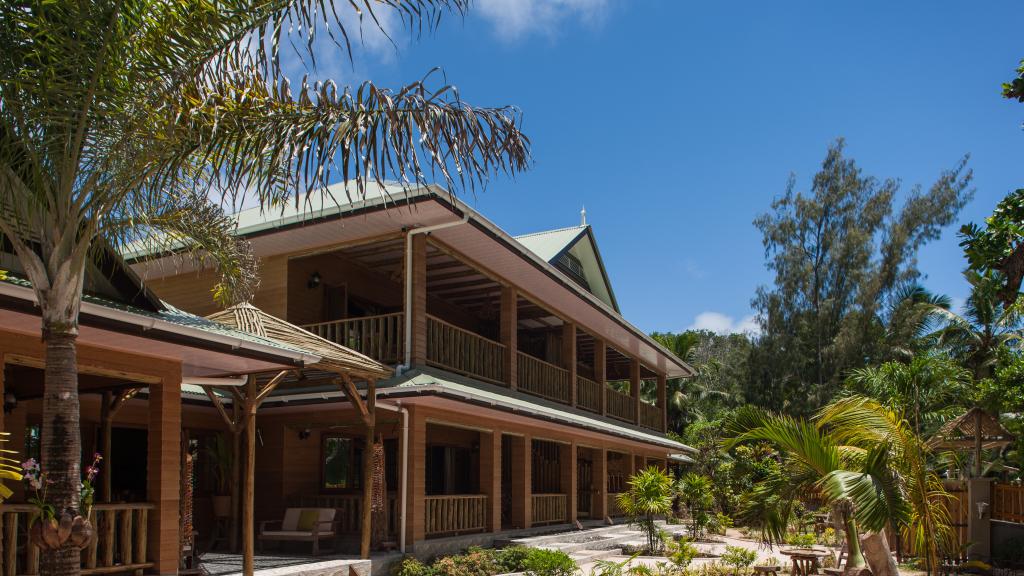 Foto 7: Anse Severe Beach Villa - La Digue (Seychelles)