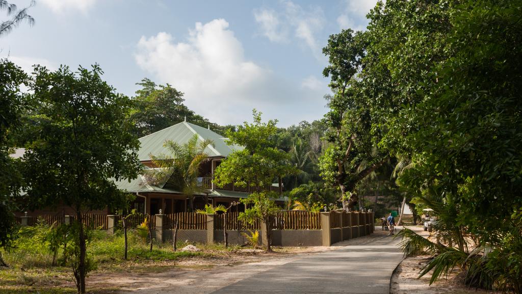 Foto 4: Anse Severe Beach Villa - La Digue (Seychelles)