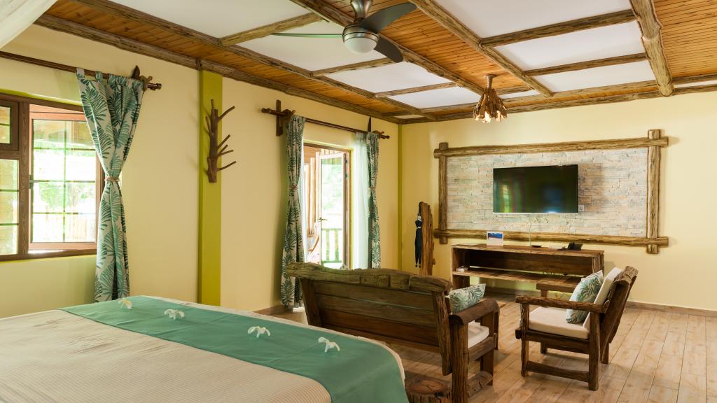 Photo 102: Anse Severe Beach Villa - La Digue (Seychelles)