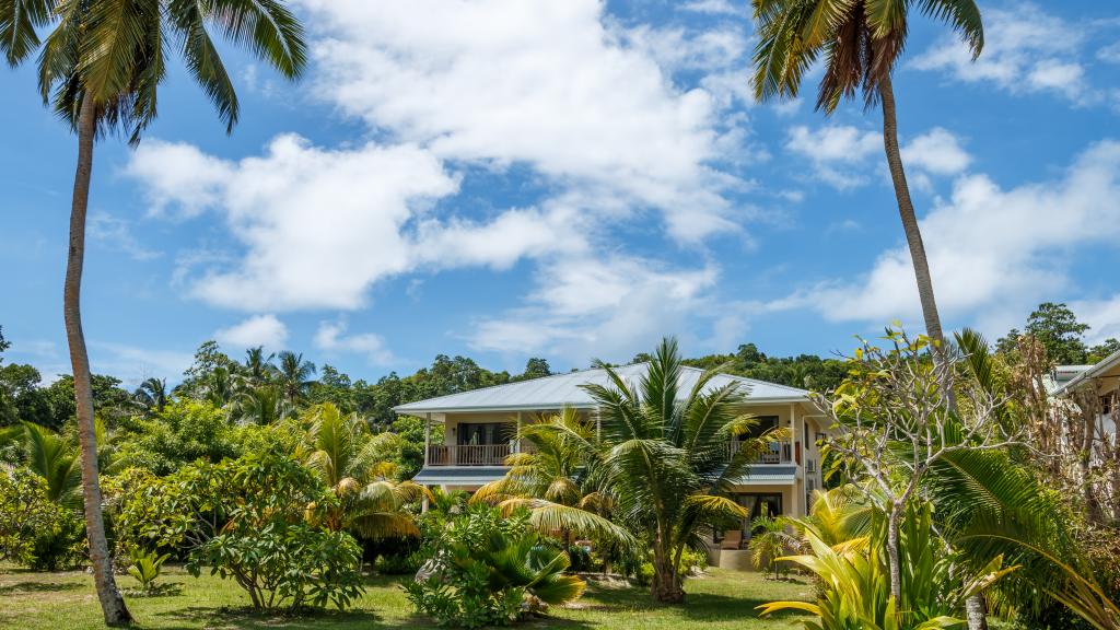 Foto 4: Surf Tropical Villa (Seascape Villa) - Cerf Island (Seychellen)