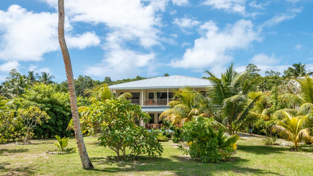 Foto 47: Surf Tropical Villa (Seascape Villa) - Cerf Island (Seychelles)