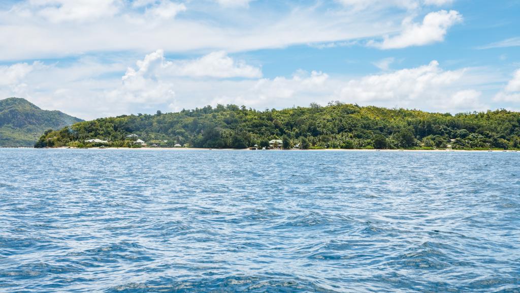 Foto 16: Surf Tropical Villa (Seascape Villa) - Cerf Island (Seychellen)