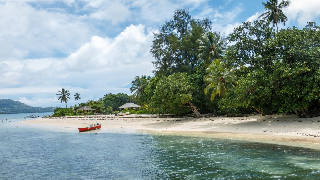 Foto 18: Surf Tropical Villa (Seascape Villa) - Cerf Island (Seychellen)