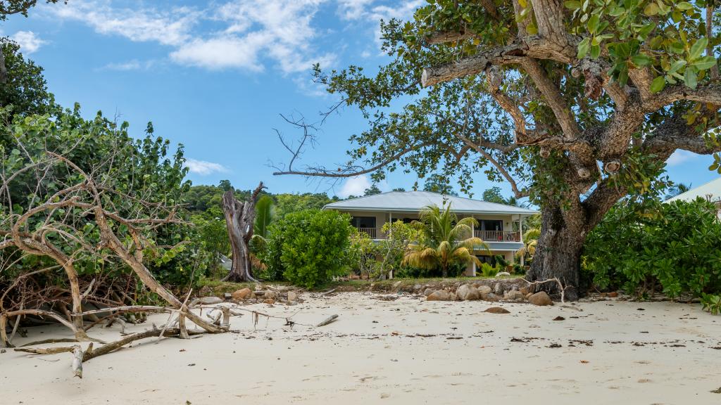 Foto 3: Surf Tropical Villa (Seascape Villa) - Cerf Island (Seychellen)