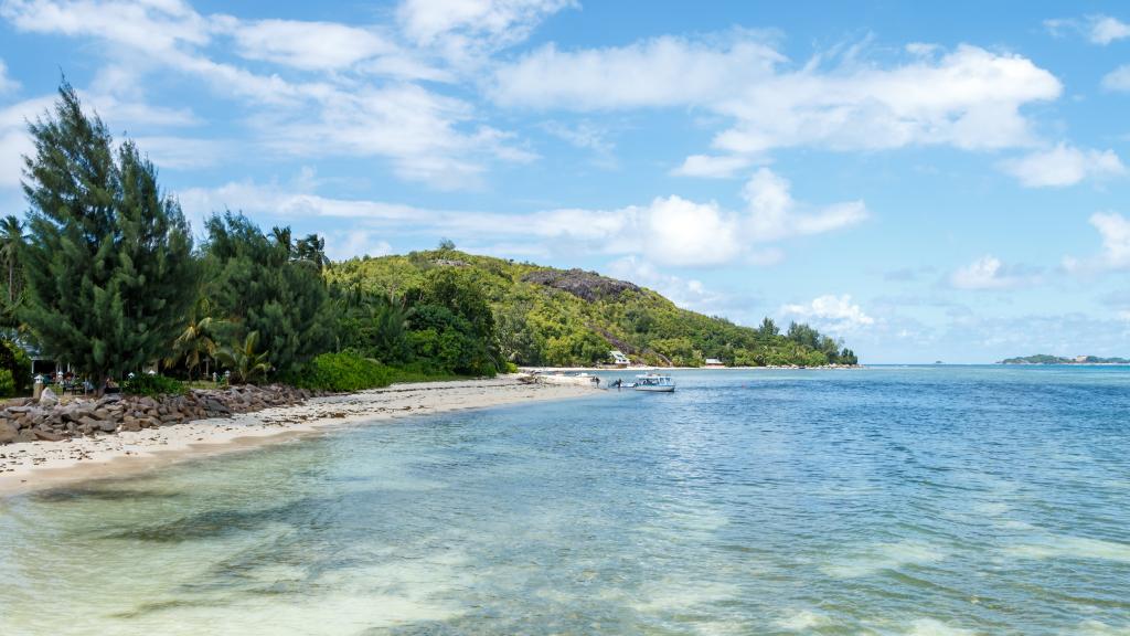 Foto 24: Surf Tropical Villa (Seascape Villa) - Cerf Island (Seychellen)