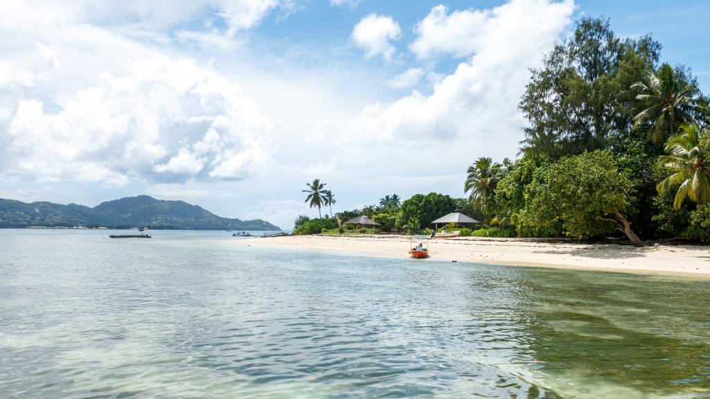 Foto 19: Surf Tropical Villa (Seascape Villa) - Cerf Island (Seychellen)