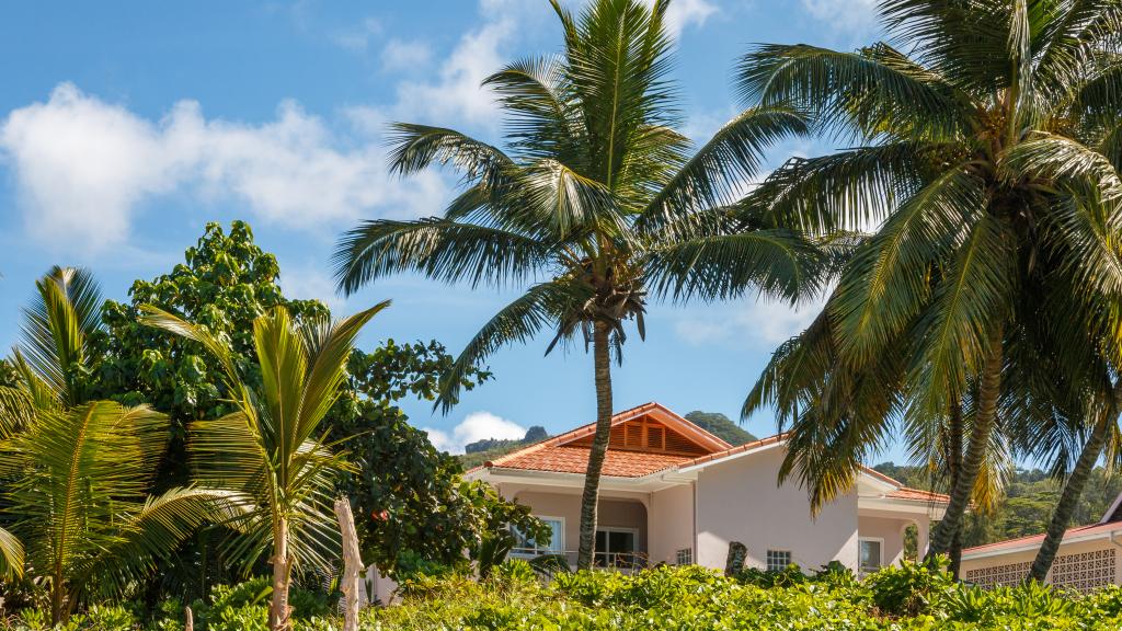 Foto 2: Shanaz Beachside Retreat - Mahé (Seychellen)