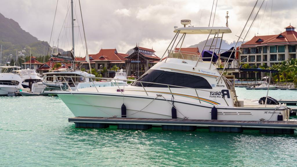 Foto 9: Seyscapes Yacht Charter - Seychellen (Seychellen)