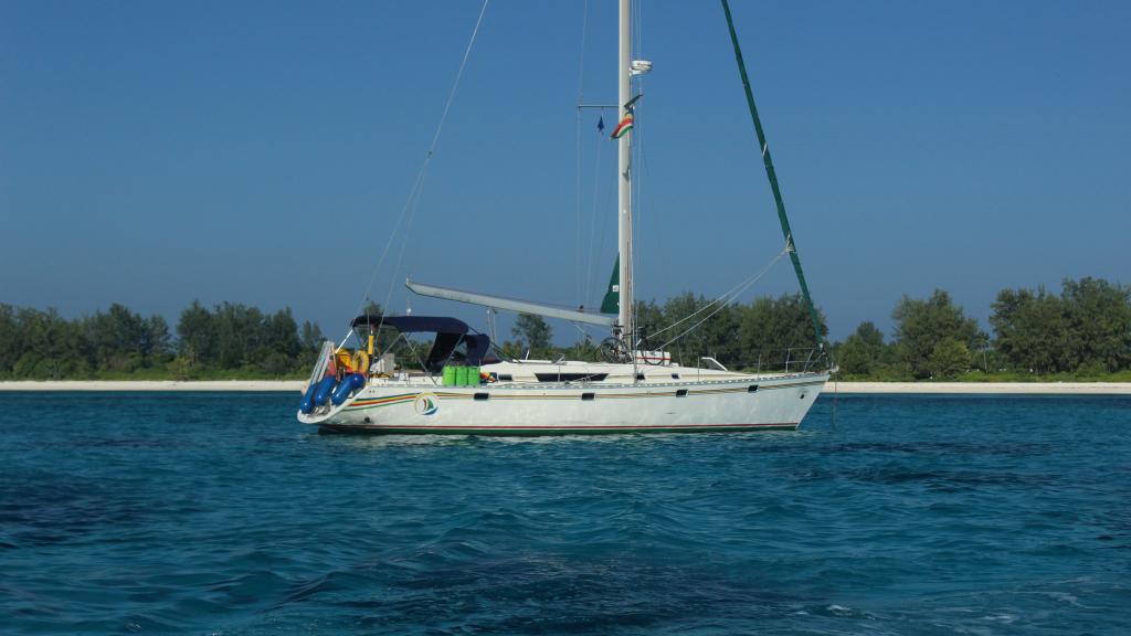 Foto 3: Seyscapes Yacht Charter - Seychellen (Seychellen)