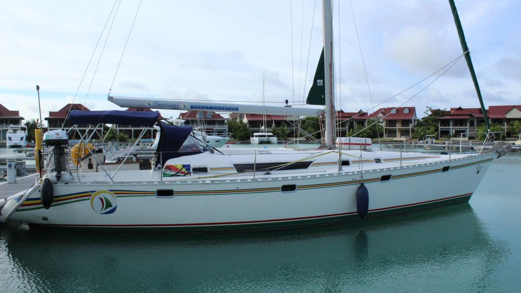 Foto 8: Seyscapes Yacht Charter - Seychellen (Seychellen)