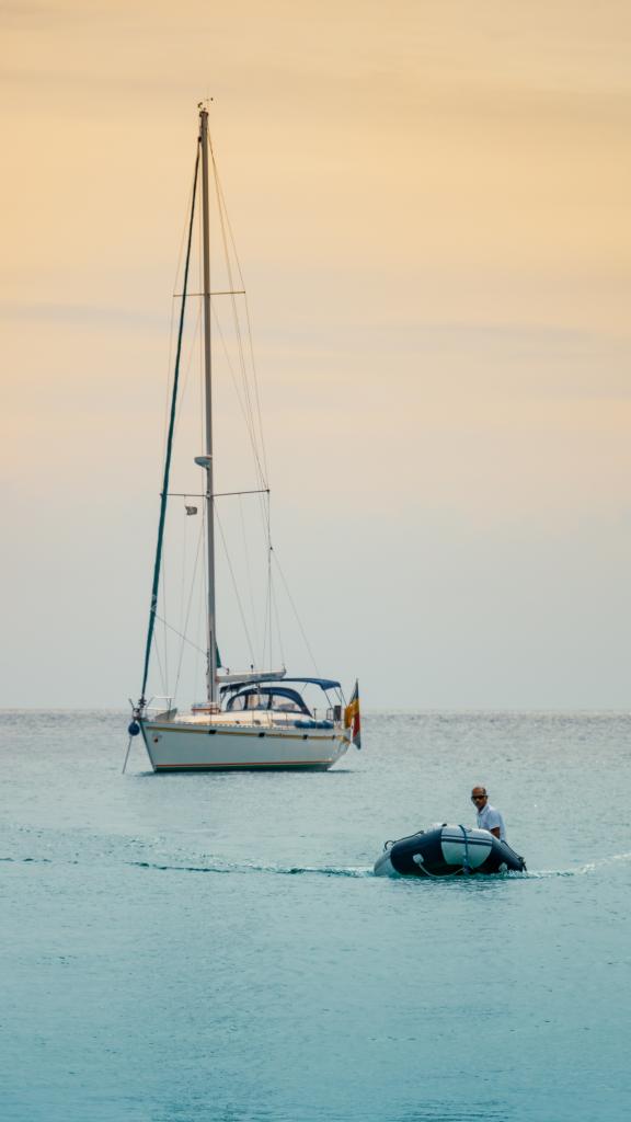 Foto 6: Seyscapes Yacht Charter - Seychellen (Seychellen)