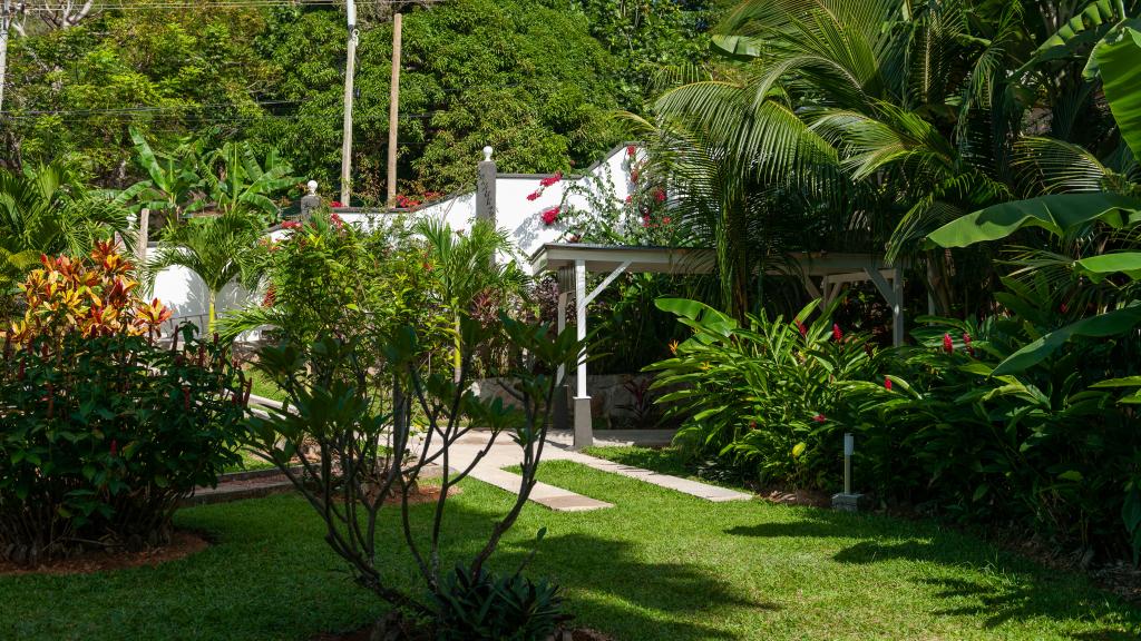 Foto 14: Nid'Aigle Lodge - Praslin (Seychellen)