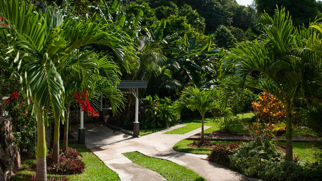 Foto 13: Nid'Aigle Lodge - Praslin (Seychellen)