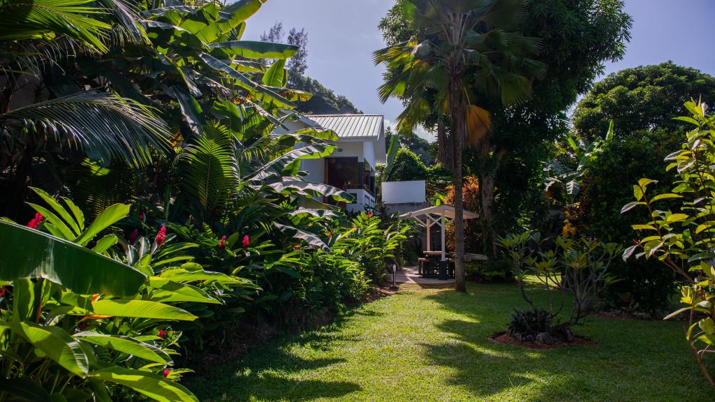 Foto 6: Nid'Aigle Lodge - Praslin (Seychellen)