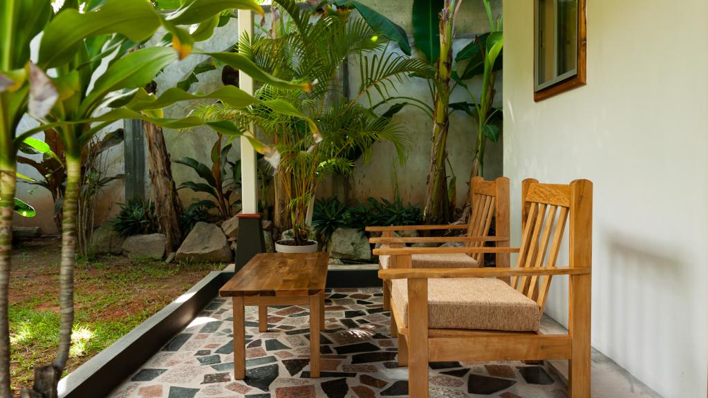 Foto 21: Nid'Aigle Lodge - Praslin (Seychellen)