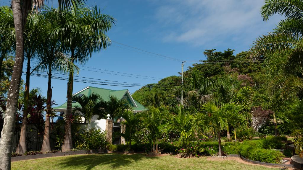 Foto 4: Nid'Aigle Lodge - Praslin (Seychellen)