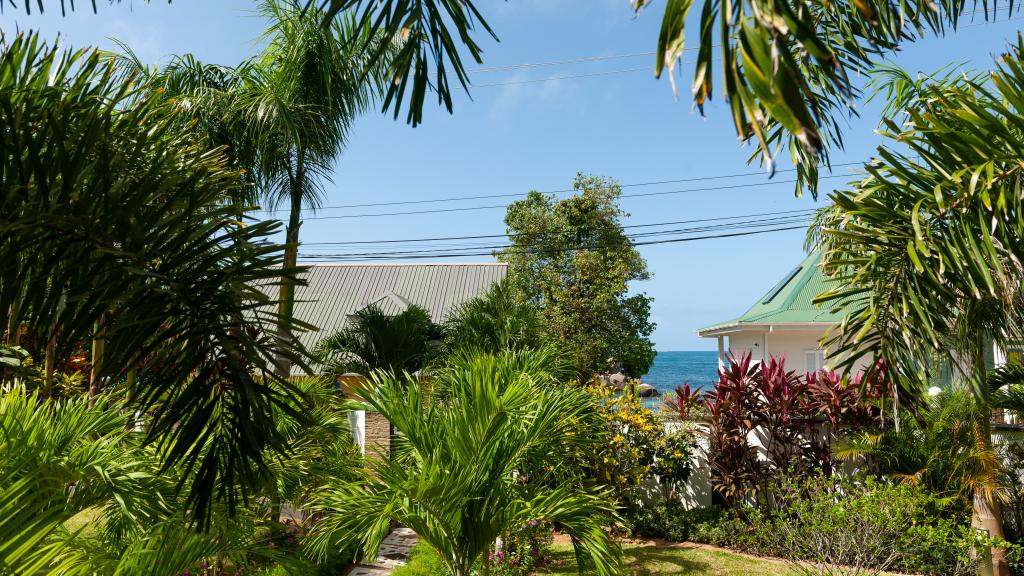 Foto 2: Nid'Aigle Lodge - Praslin (Seychellen)