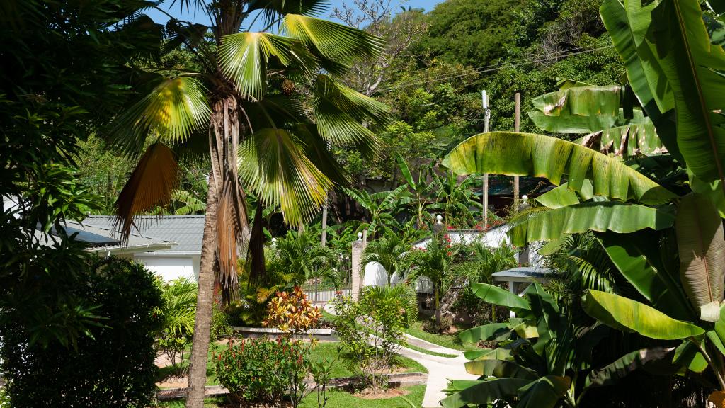 Foto 11: Nid'Aigle Lodge - Praslin (Seychellen)