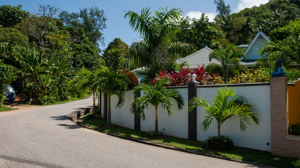 Foto 22: Nid'Aigle Lodge - Praslin (Seychellen)