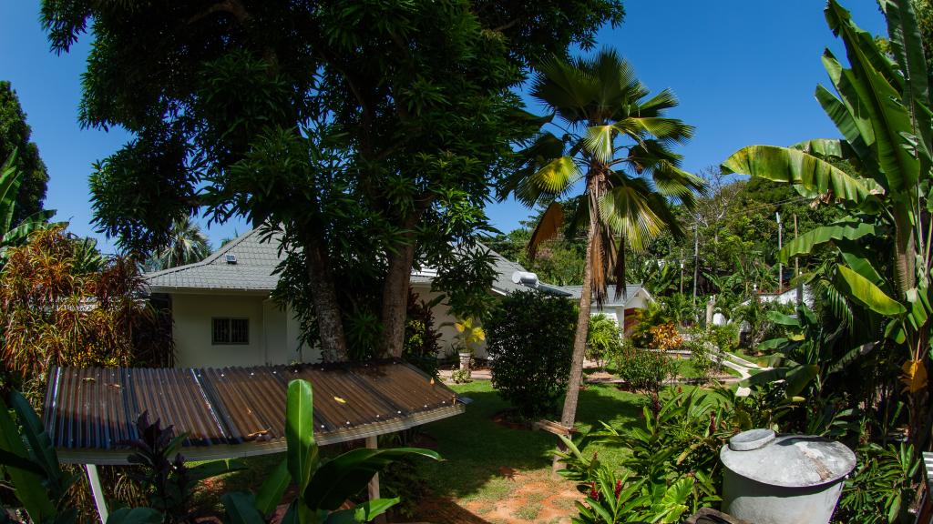 Foto 10: Nid'Aigle Lodge - Praslin (Seychellen)