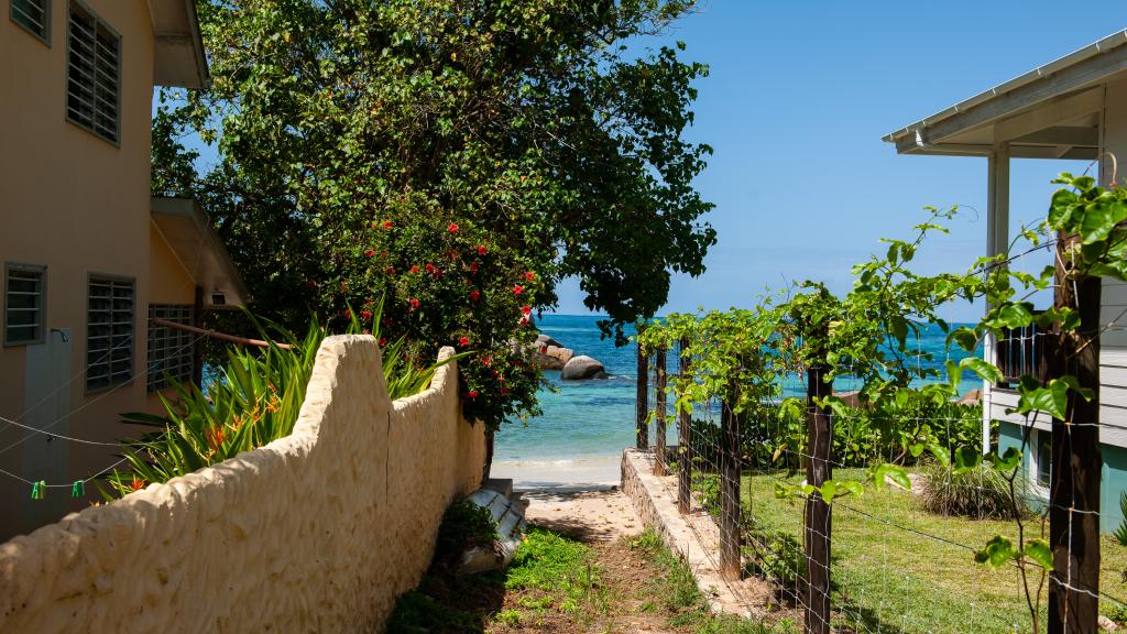 Foto 23: Nid'Aigle Lodge - Praslin (Seychellen)