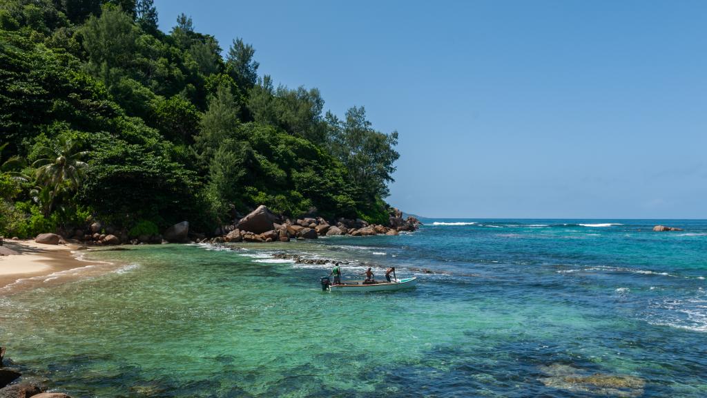 Foto 30: Nid'Aigle Lodge - Praslin (Seychellen)