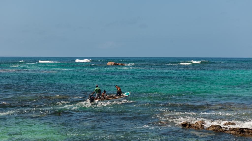 Foto 31: Nid'Aigle Lodge - Praslin (Seychellen)