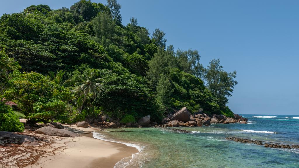 Foto 29: Nid'Aigle Lodge - Praslin (Seychellen)