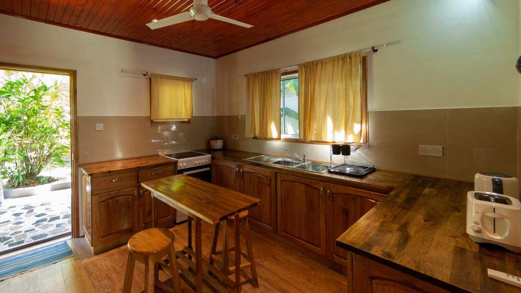 Foto 18: Nid'Aigle Lodge - Praslin (Seychellen)