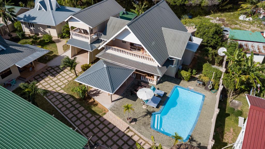 Foto 2: Villa Aya - Praslin (Seychelles)