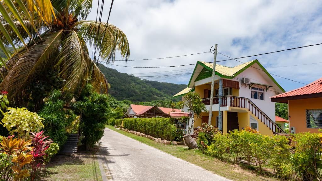 Foto 7: Pension Citadelle - La Digue (Seychelles)