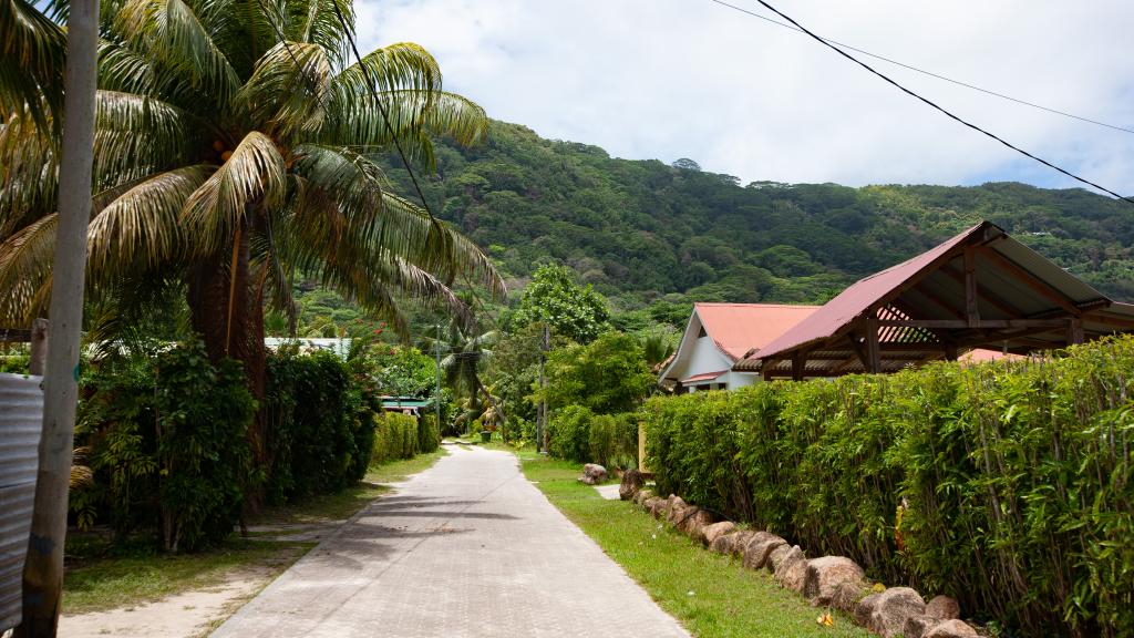 Foto 9: Pension Citadelle - La Digue (Seychelles)