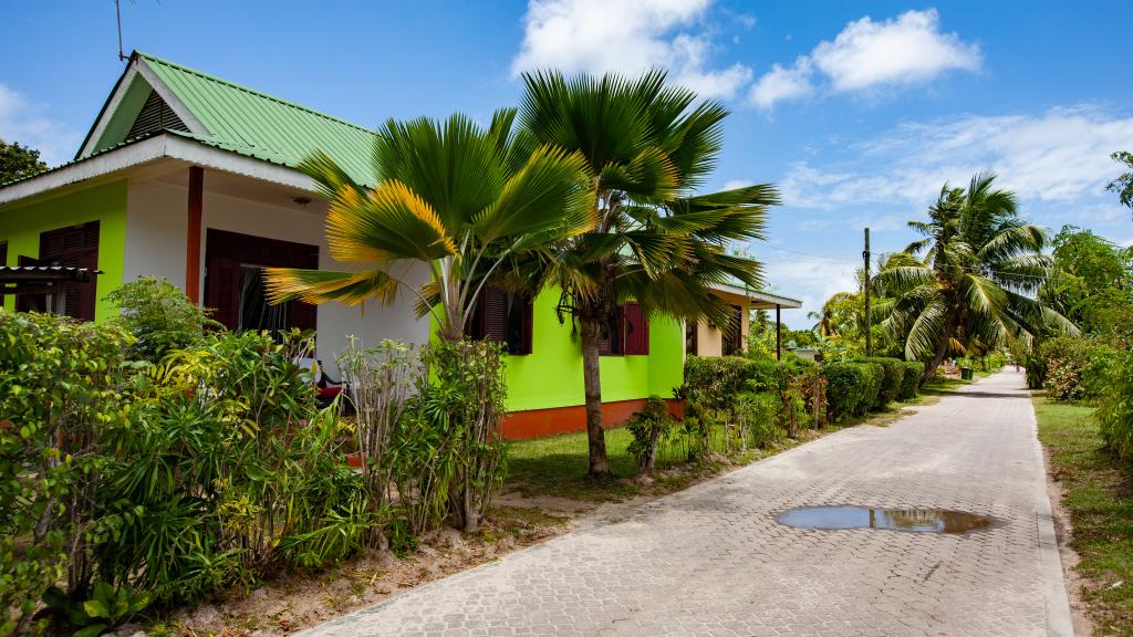 Foto 18: Pension Citadelle - La Digue (Seychelles)