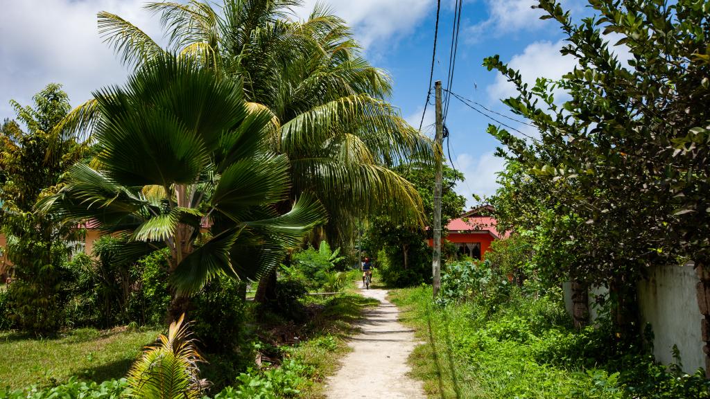 Foto 17: Pension Citadelle - La Digue (Seychelles)