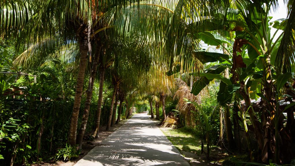 Foto 8: Pension Citadelle - La Digue (Seychelles)