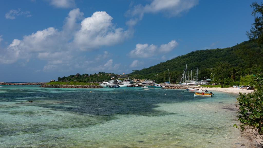 Foto 12: Pension Citadelle - La Digue (Seychelles)