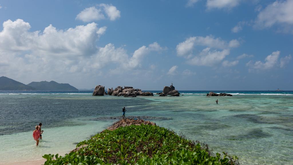 Foto 10: Pension Citadelle - La Digue (Seychelles)