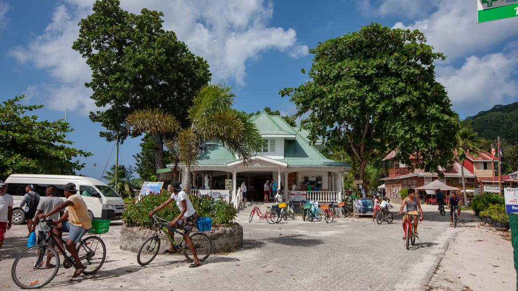 Foto 14: Pension Citadelle - La Digue (Seychelles)